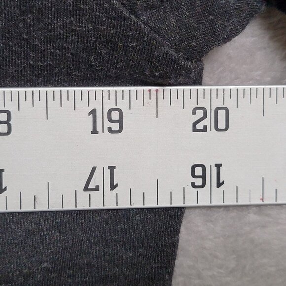 Black Rifle Coffee Co T-Shirt Mens Size Medium Gray‎ Logo Short Sleeve Tee - Picture 7 of 9